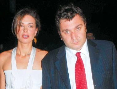 Η Τζίνα Αλιμόνου βγάζει στη «σέντρα» τον Παύλο Βαρδινογιάννη: «Δεν ήθελα να χωρίσω- Δεν έχει δώσει ευρώ για διατροφή»